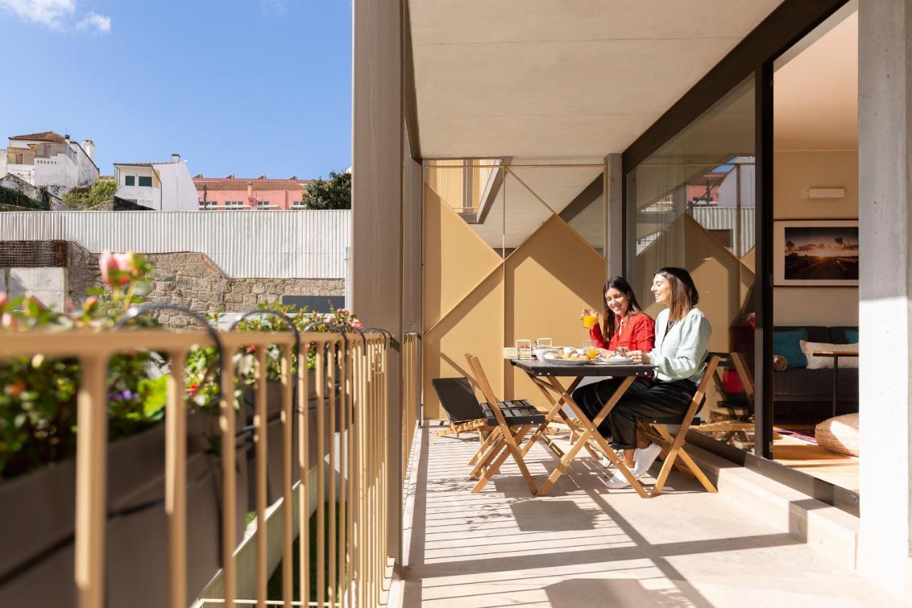 Feel Corporate Housing Campanha Daire Porto Dış mekan fotoğraf