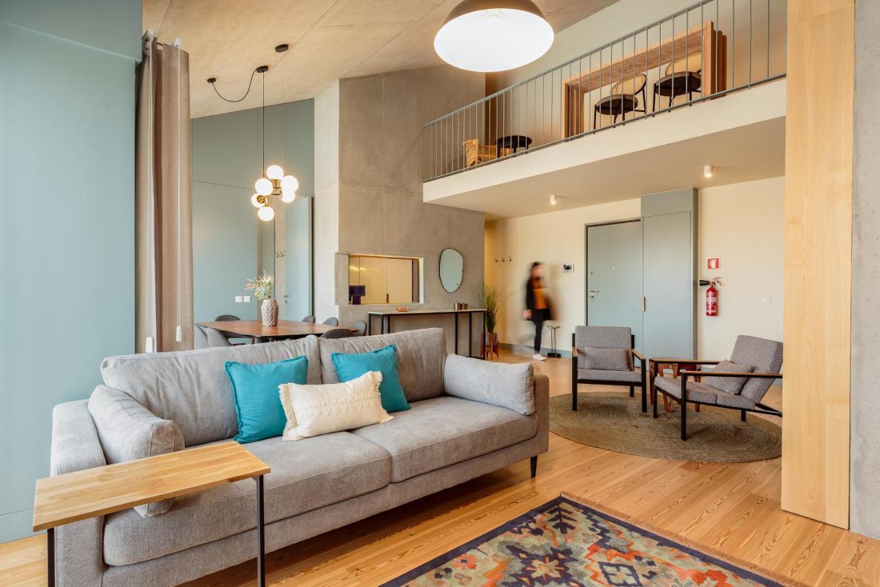 Feel Corporate Housing Campanha Daire Porto Dış mekan fotoğraf