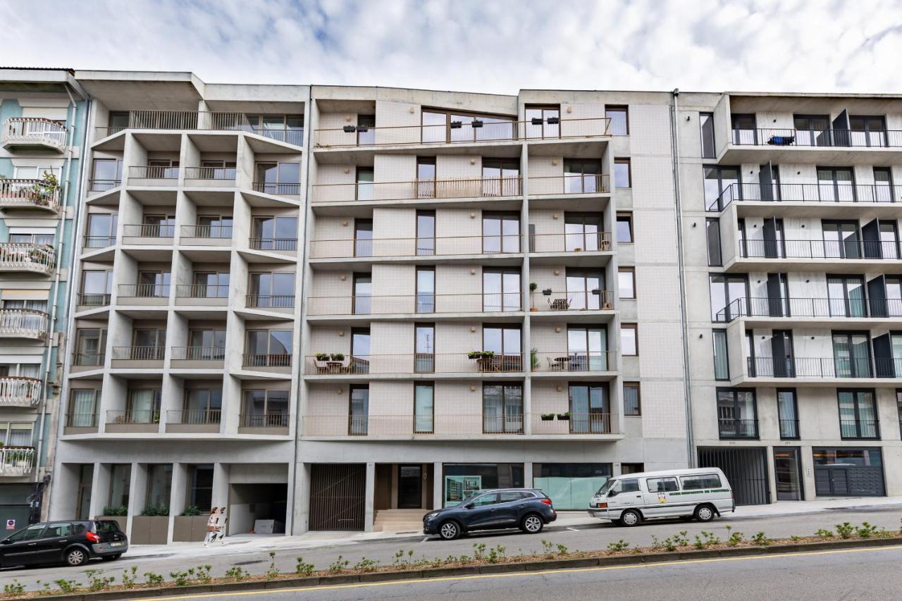 Feel Corporate Housing Campanha Daire Porto Dış mekan fotoğraf