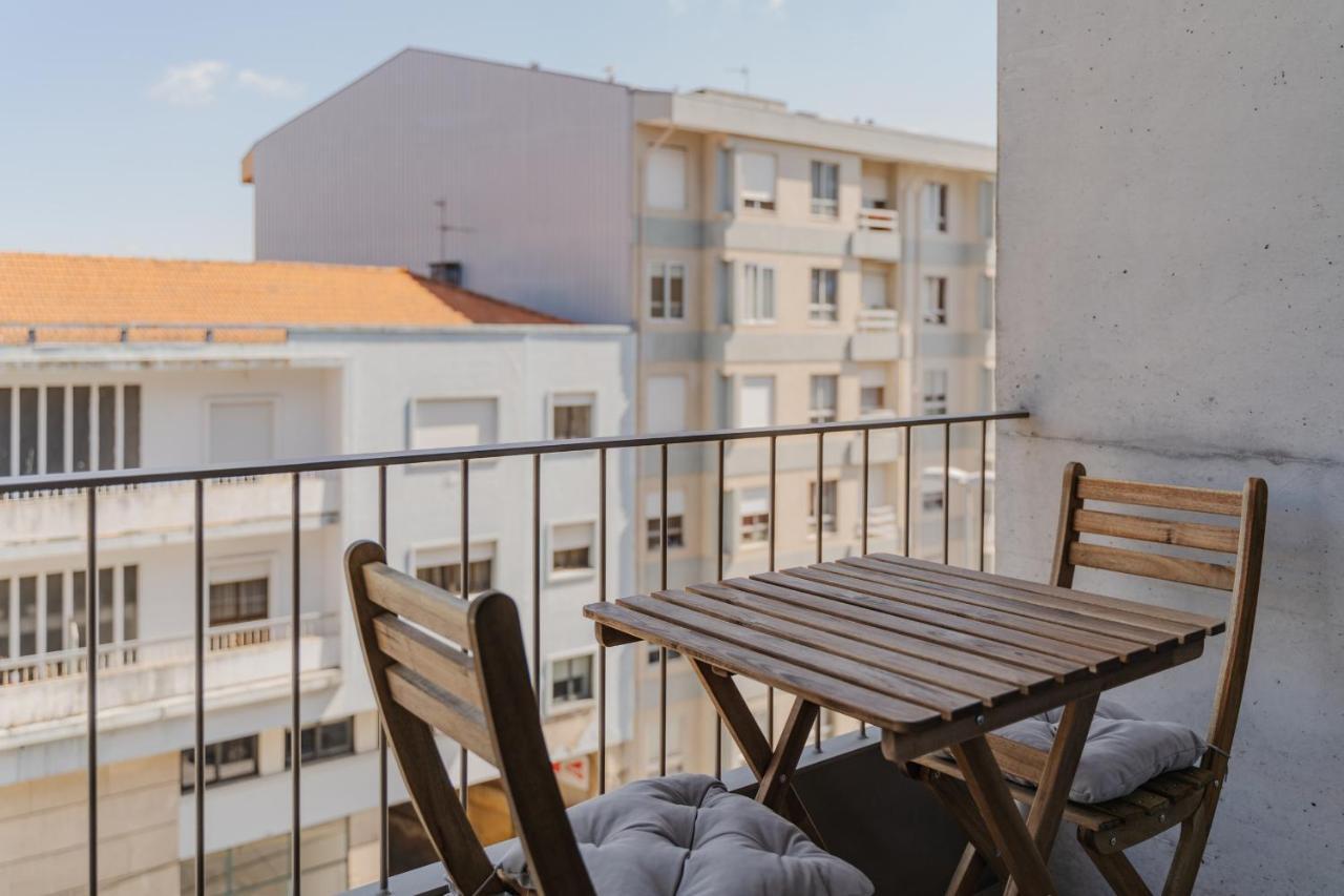 Feel Corporate Housing Campanha Daire Porto Dış mekan fotoğraf