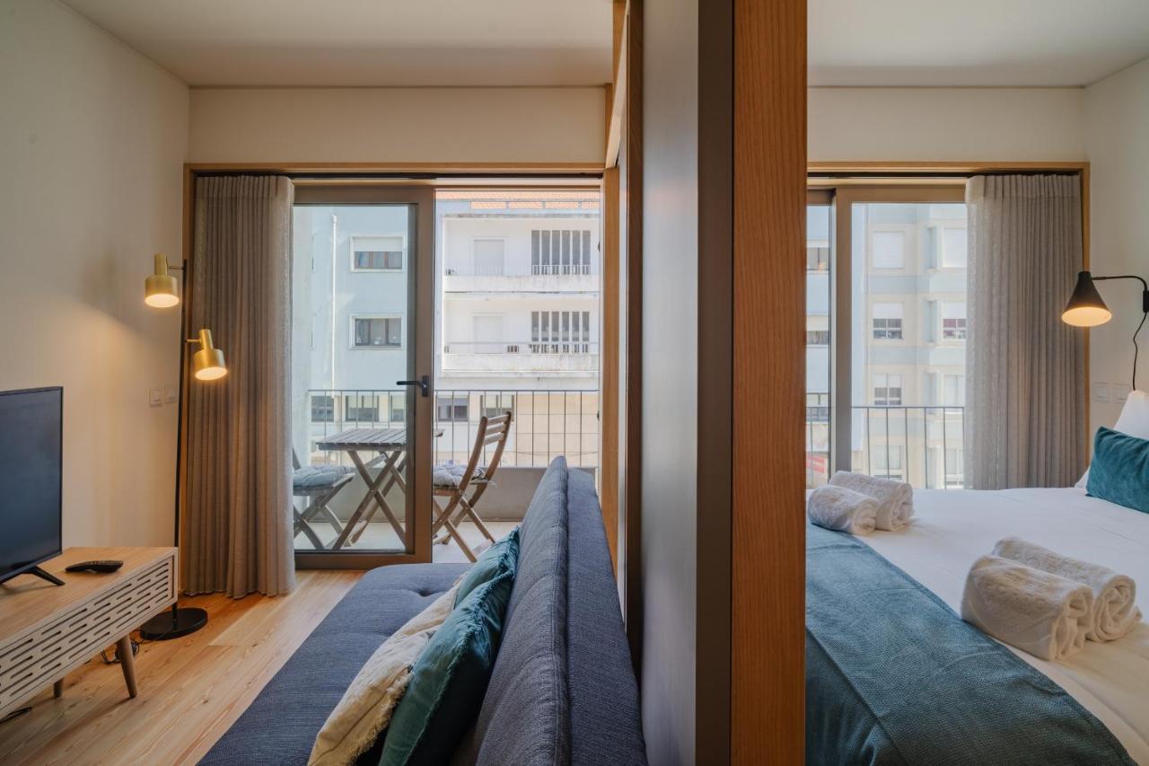 Feel Corporate Housing Campanha Daire Porto Dış mekan fotoğraf