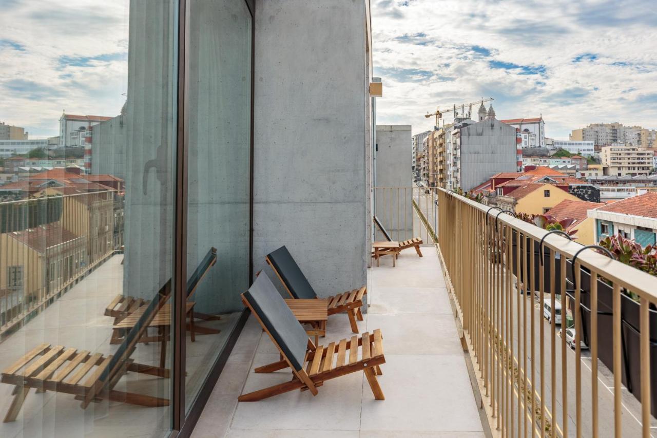 Feel Corporate Housing Campanha Daire Porto Dış mekan fotoğraf