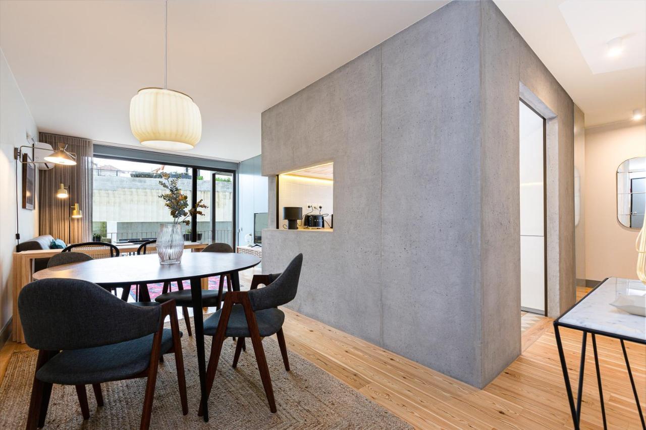 Feel Corporate Housing Campanha Daire Porto Dış mekan fotoğraf