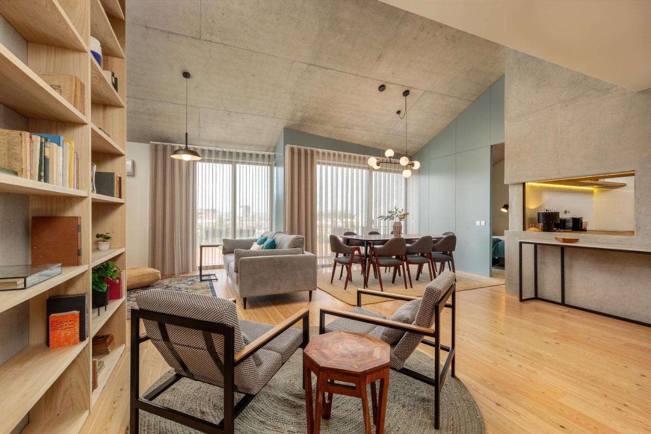 Feel Corporate Housing Campanha Daire Porto Dış mekan fotoğraf