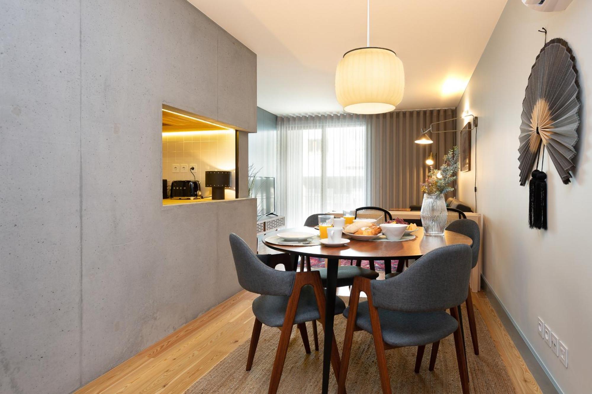 Feel Corporate Housing Campanha Daire Porto Dış mekan fotoğraf