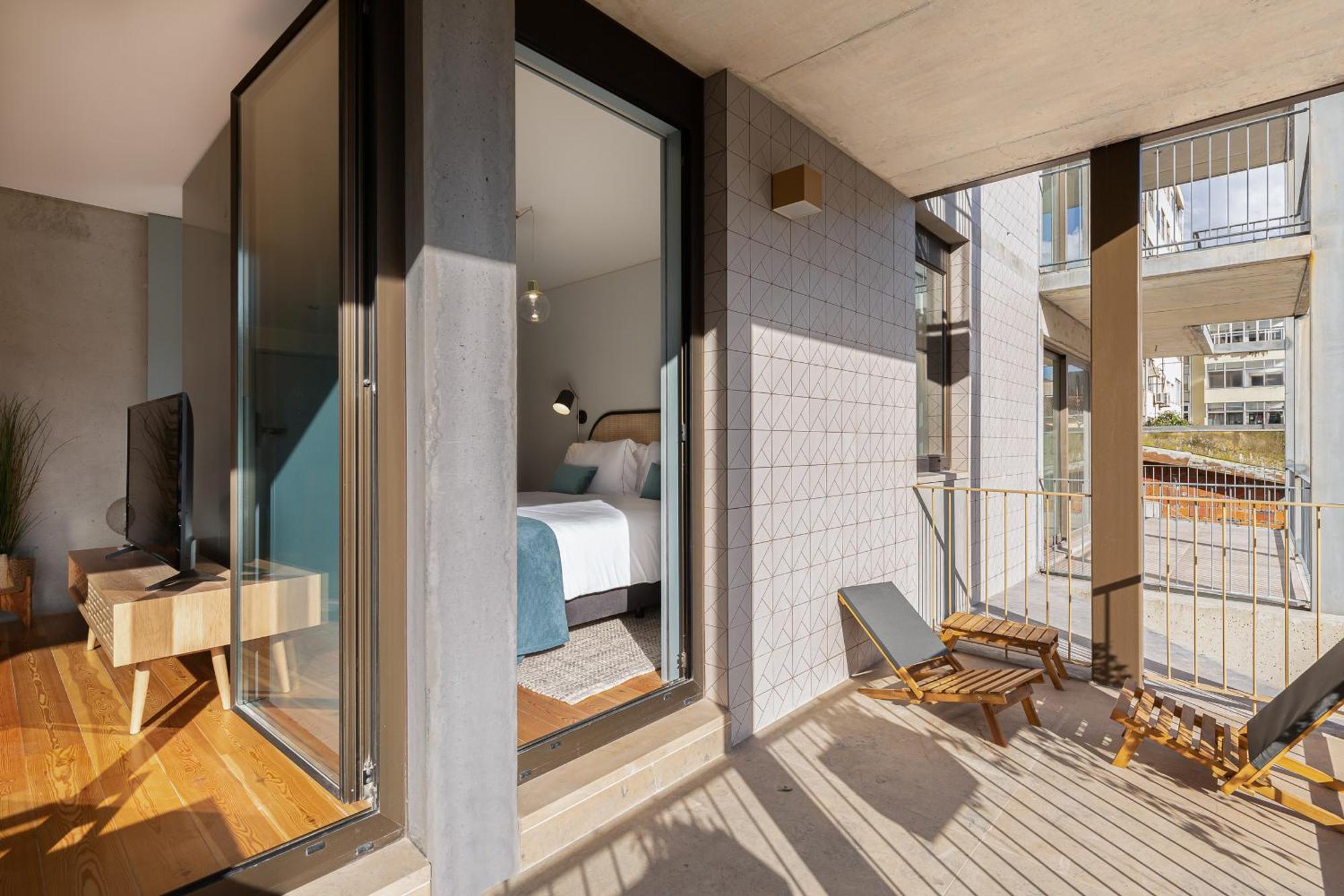 Feel Corporate Housing Campanha Daire Porto Dış mekan fotoğraf