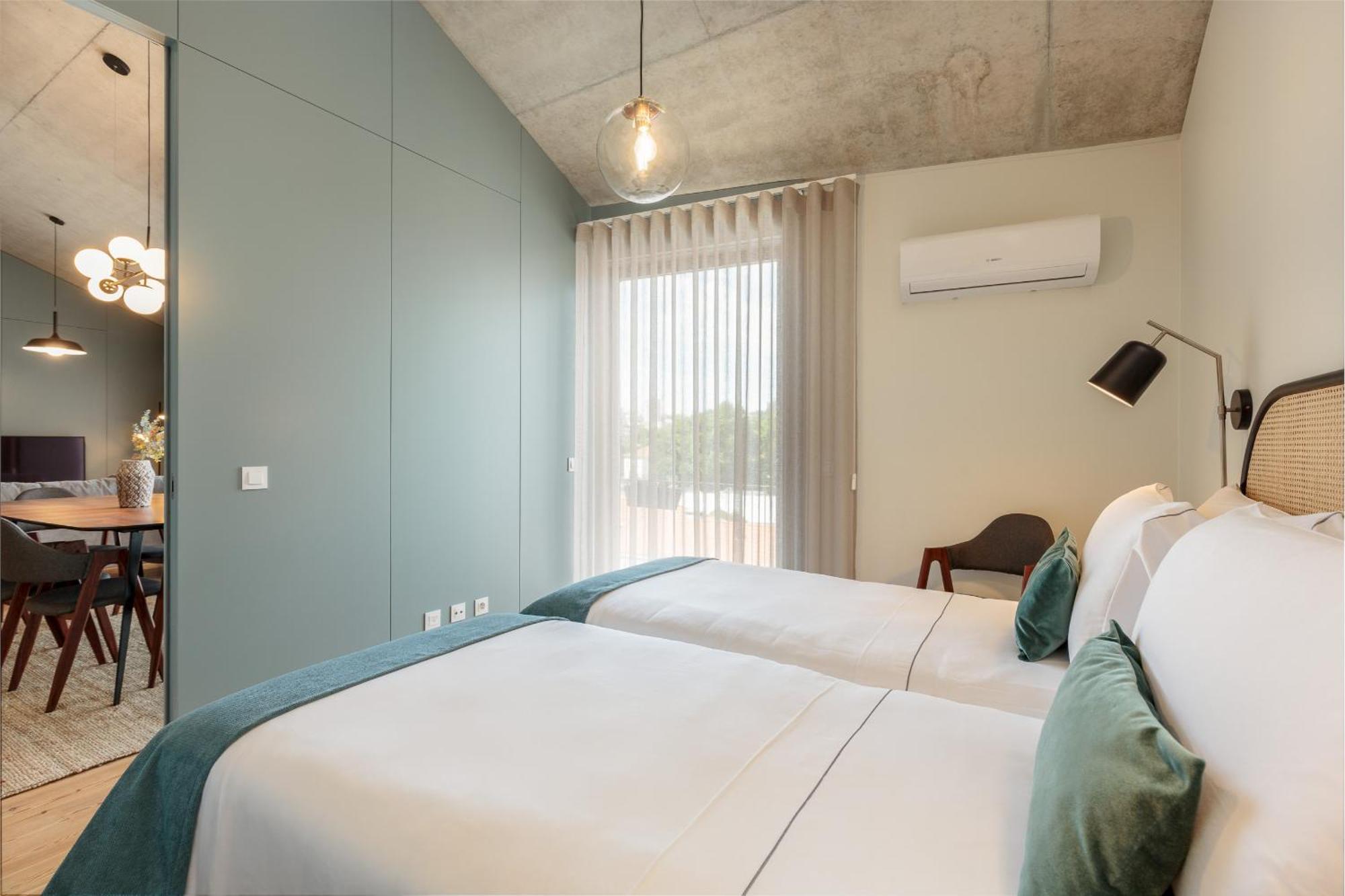 Feel Corporate Housing Campanha Daire Porto Dış mekan fotoğraf