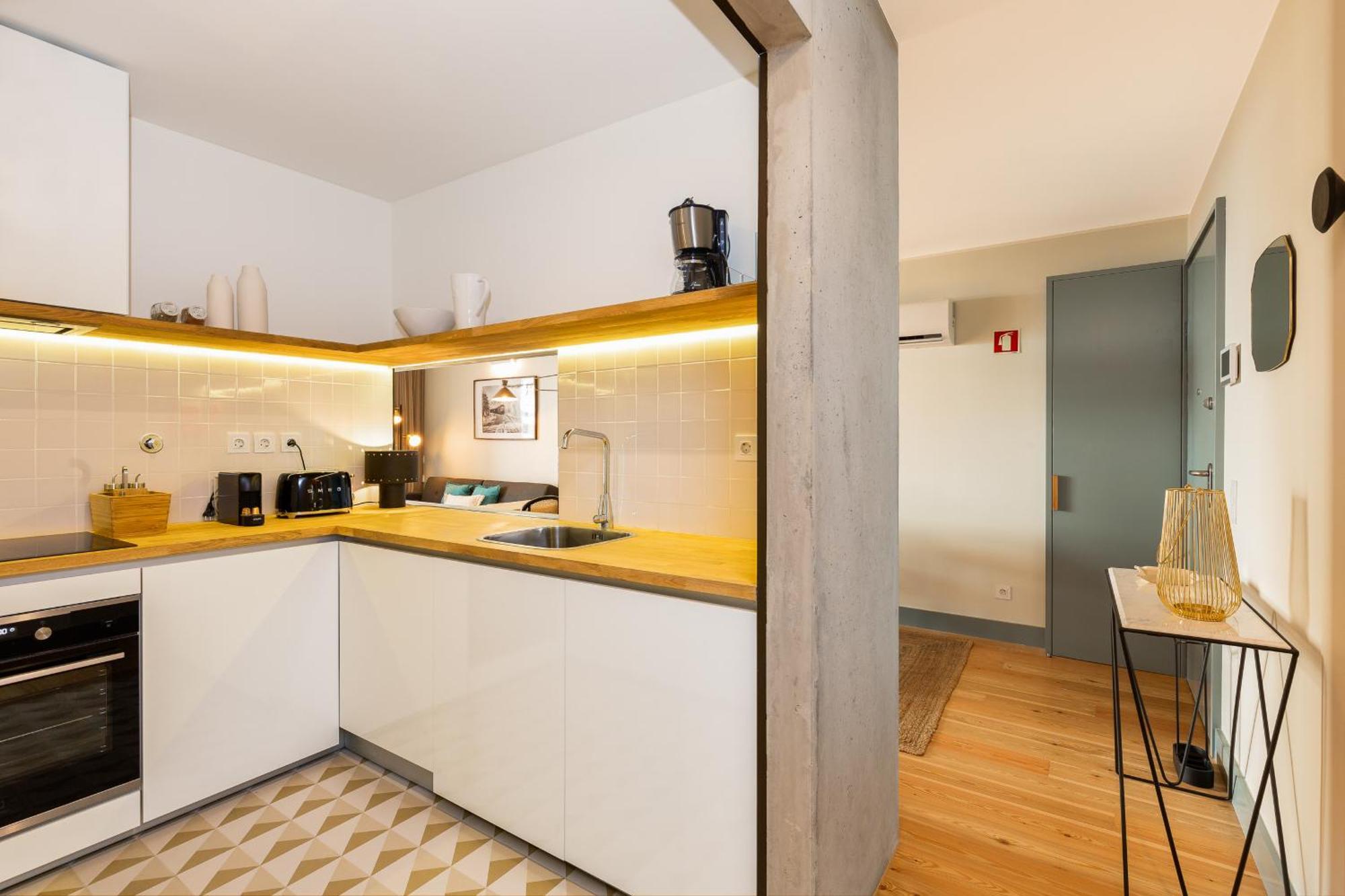 Feel Corporate Housing Campanha Daire Porto Dış mekan fotoğraf