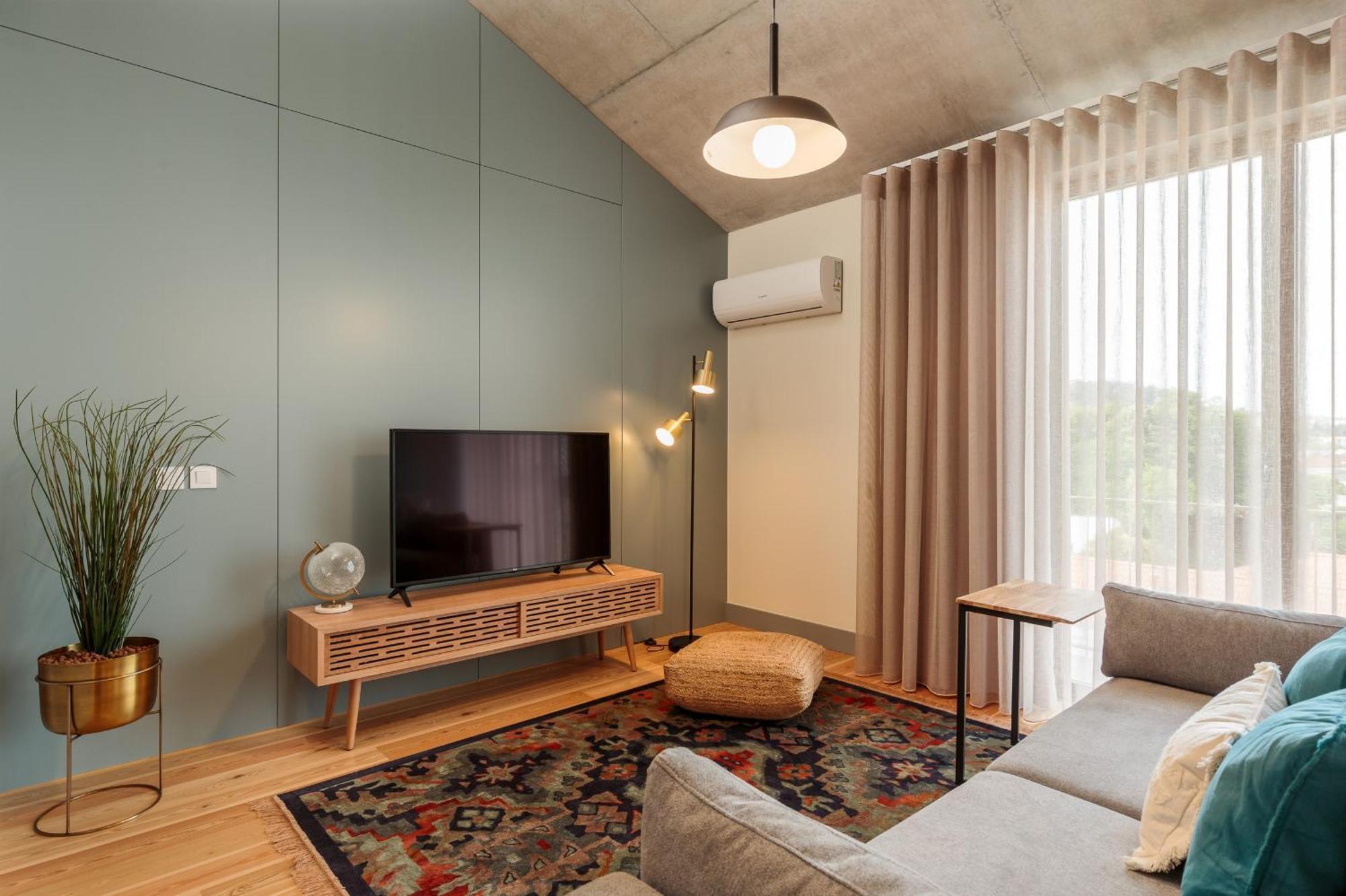 Feel Corporate Housing Campanha Daire Porto Dış mekan fotoğraf