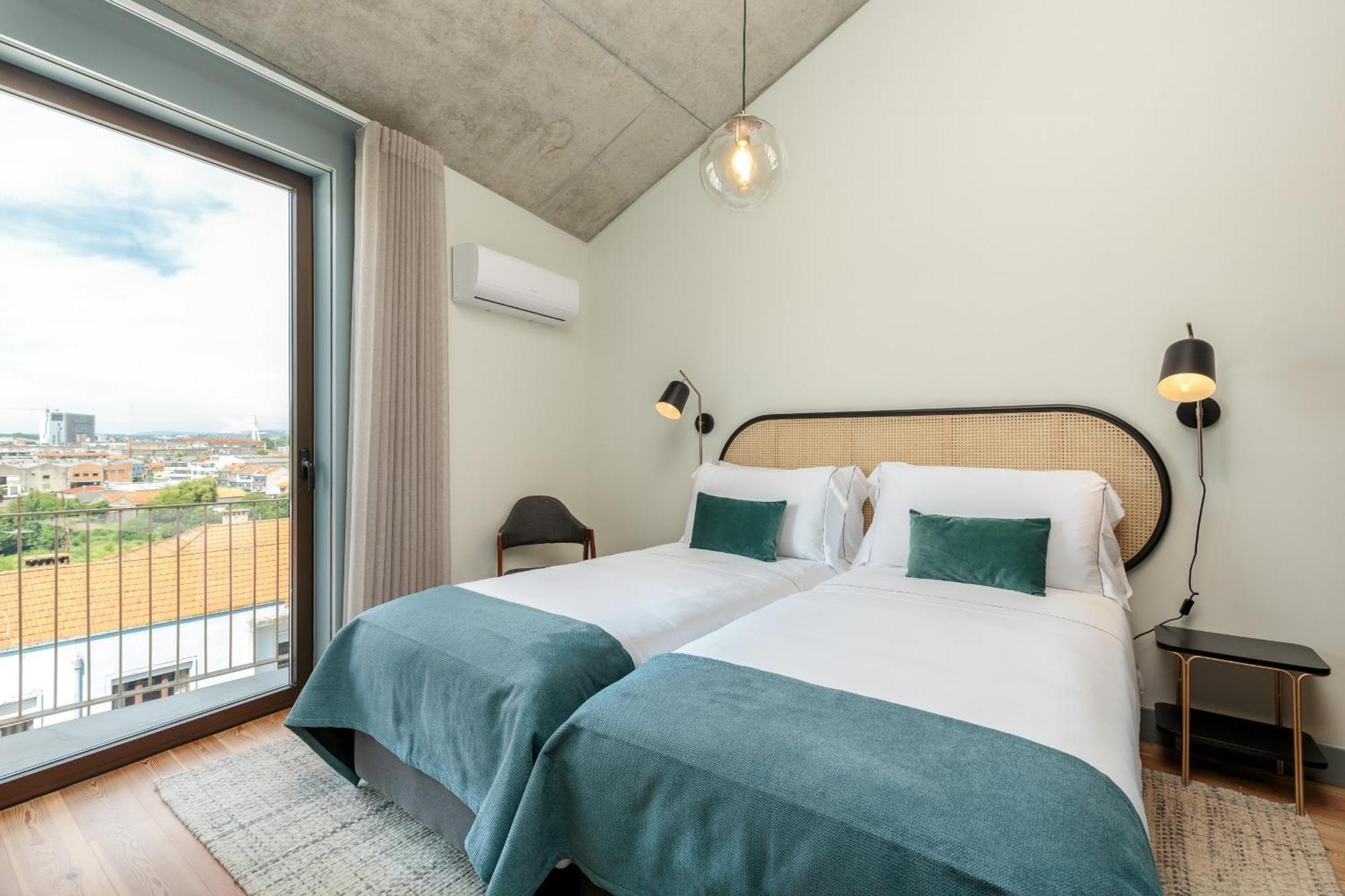Feel Corporate Housing Campanha Daire Porto Dış mekan fotoğraf