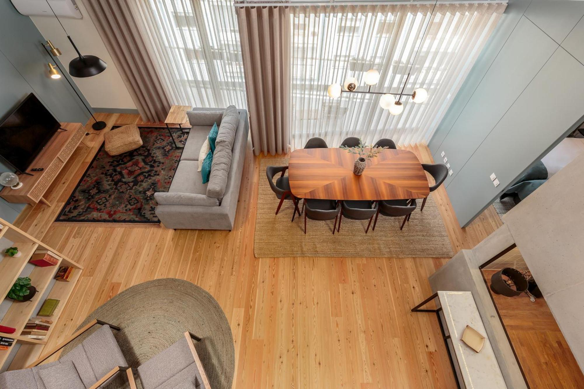 Feel Corporate Housing Campanha Daire Porto Dış mekan fotoğraf