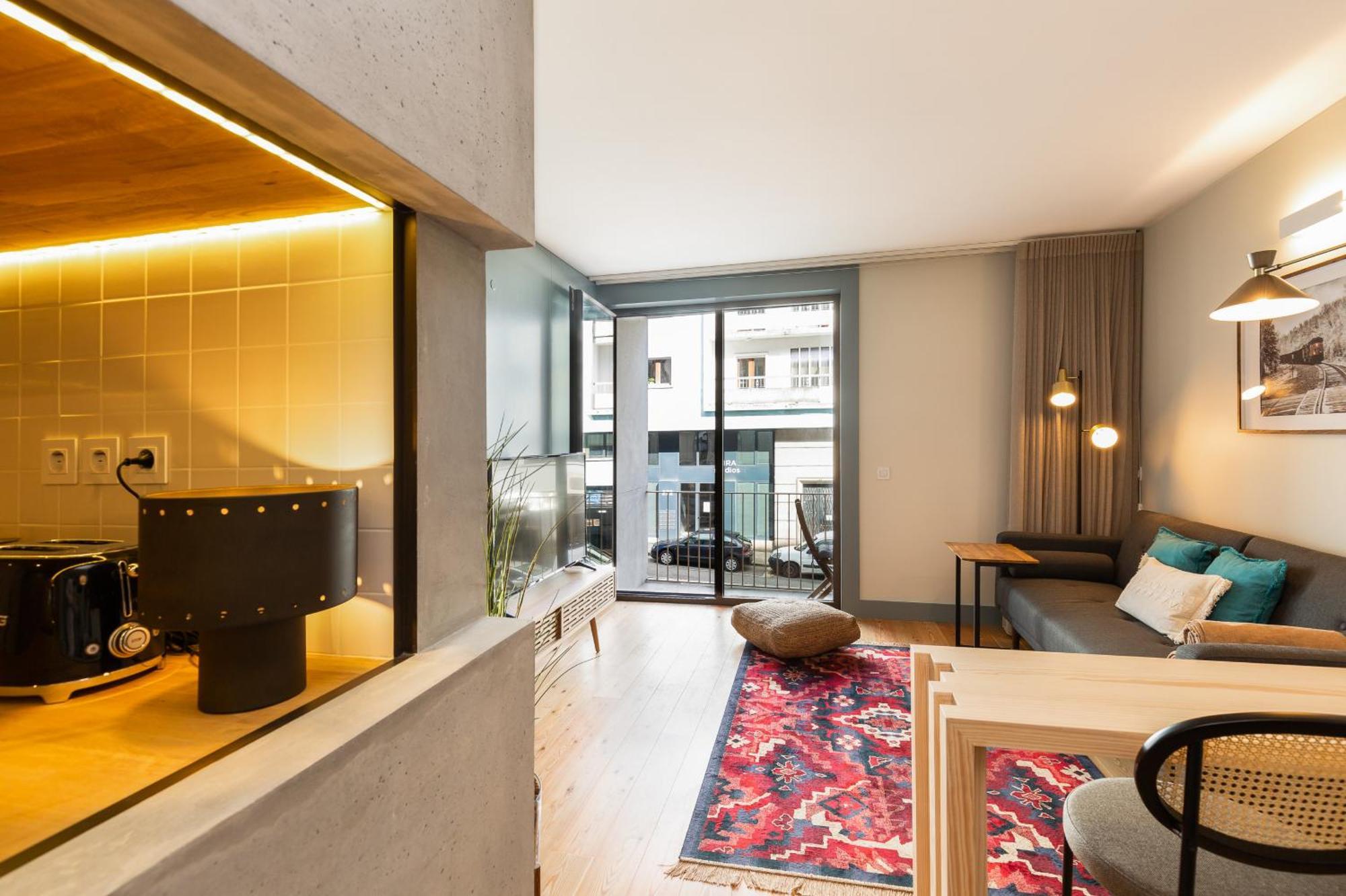 Feel Corporate Housing Campanha Daire Porto Dış mekan fotoğraf