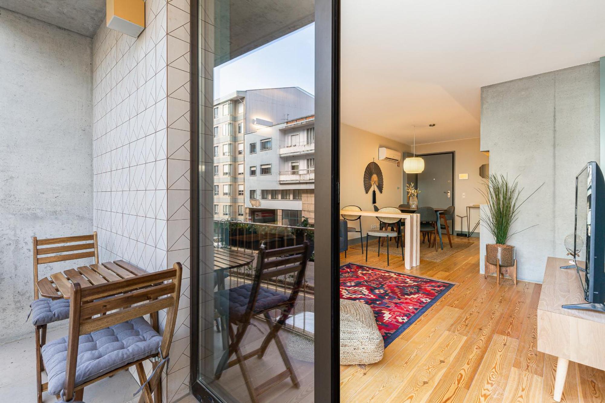 Feel Corporate Housing Campanha Daire Porto Dış mekan fotoğraf