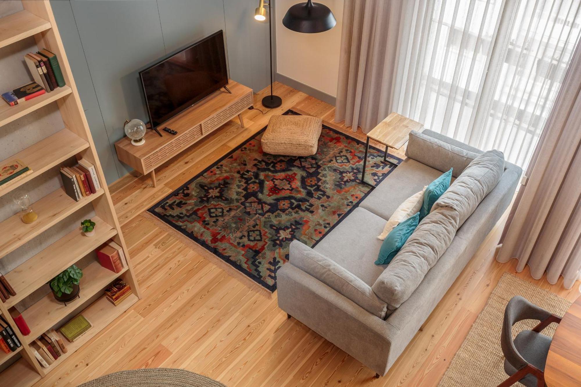 Feel Corporate Housing Campanha Daire Porto Dış mekan fotoğraf