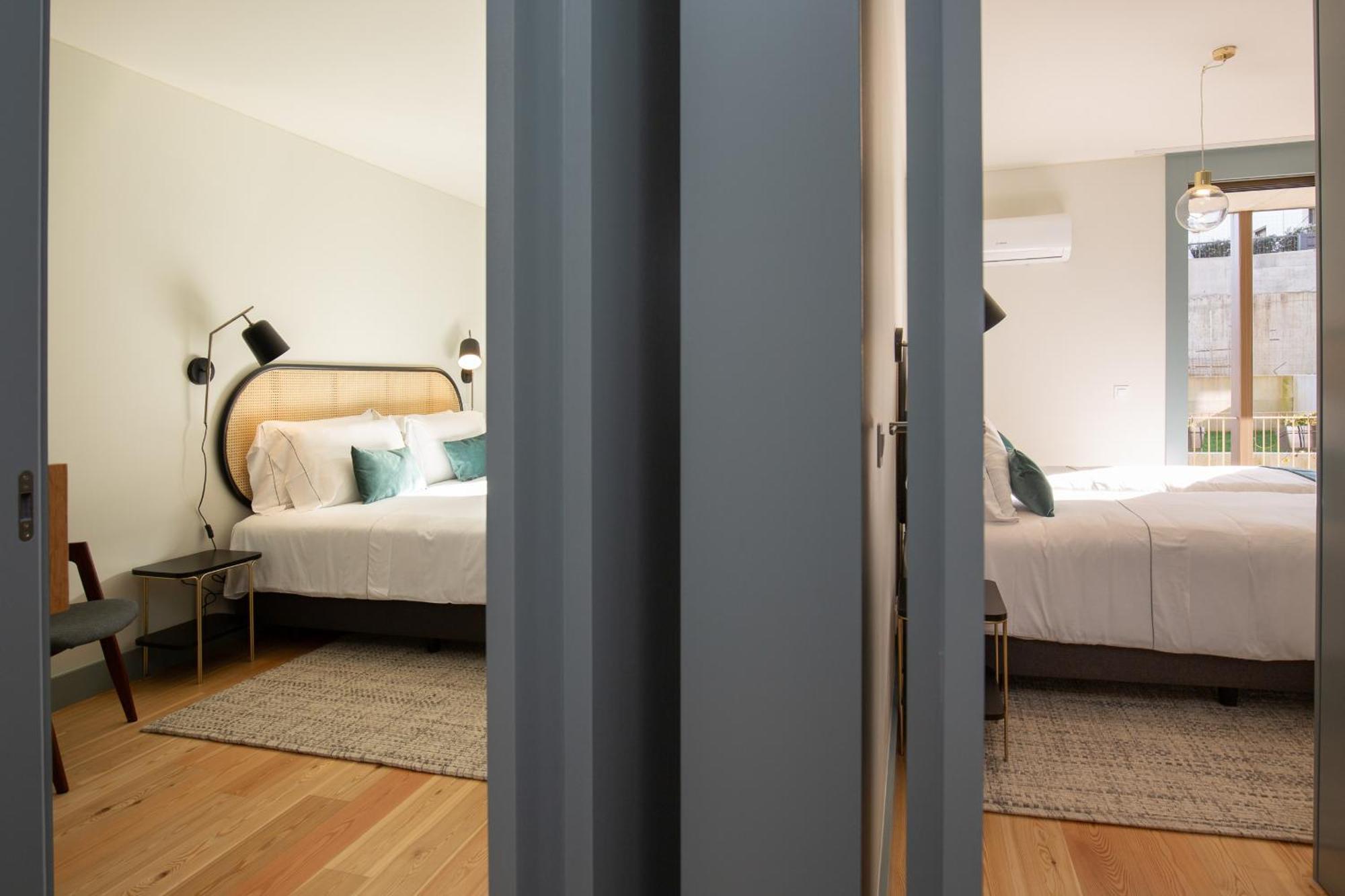 Feel Corporate Housing Campanha Daire Porto Dış mekan fotoğraf