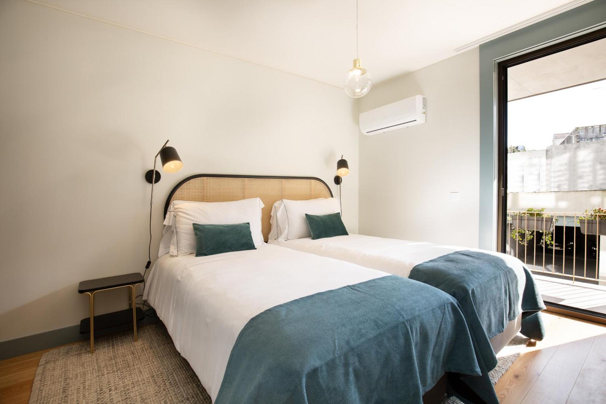 Feel Corporate Housing Campanha Daire Porto Dış mekan fotoğraf