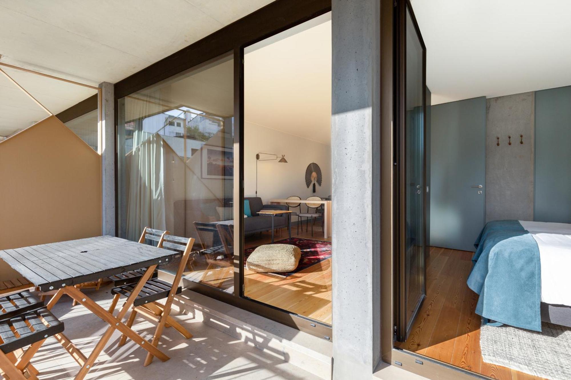Feel Corporate Housing Campanha Daire Porto Dış mekan fotoğraf
