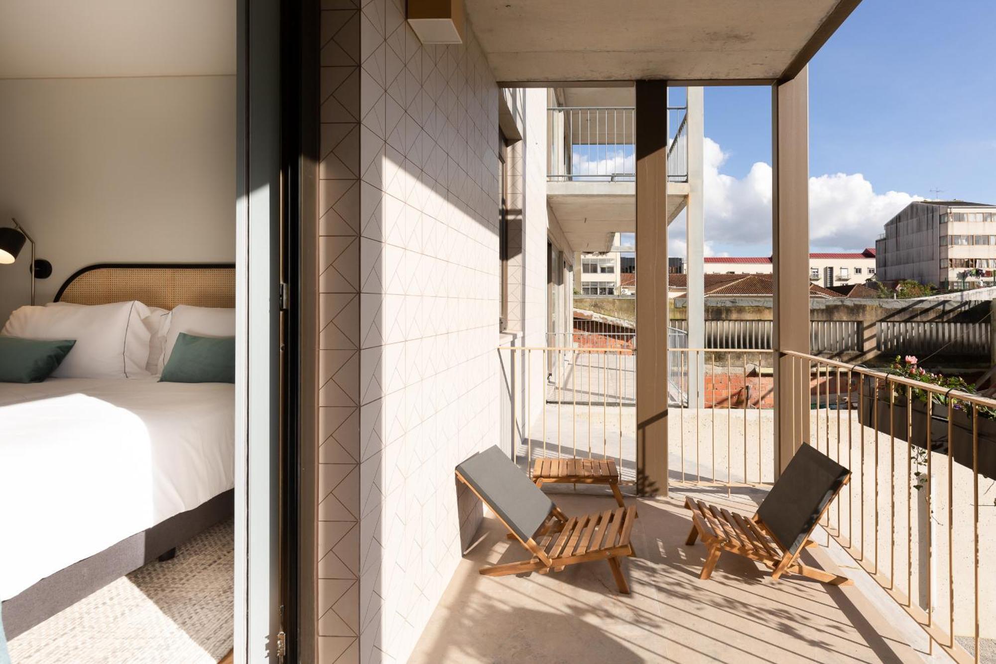Feel Corporate Housing Campanha Daire Porto Dış mekan fotoğraf